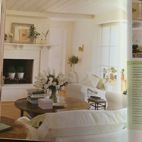 Pottery Barn Home Book to help you design your own home with your own style! - Picture 4 of 7